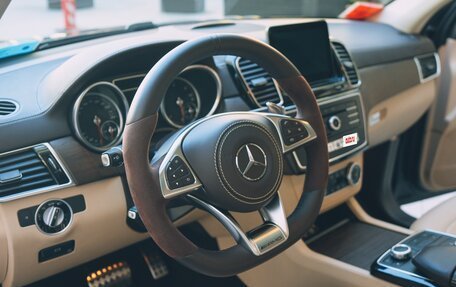 Mercedes-Benz GLS, 2017 год, 7 000 000 рублей, 12 фотография