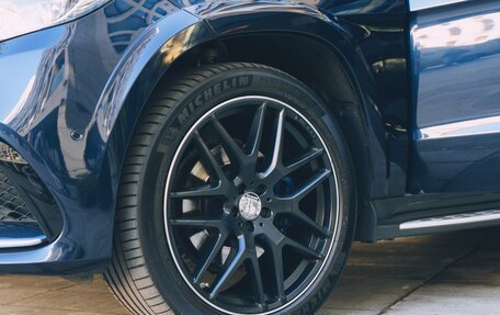 Mercedes-Benz GLS, 2017 год, 7 000 000 рублей, 19 фотография