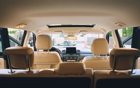 Mercedes-Benz GLS, 2017 год, 7 000 000 рублей, 20 фотография