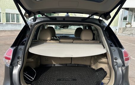 Nissan X-Trail, 2017 год, 1 900 000 рублей, 2 фотография