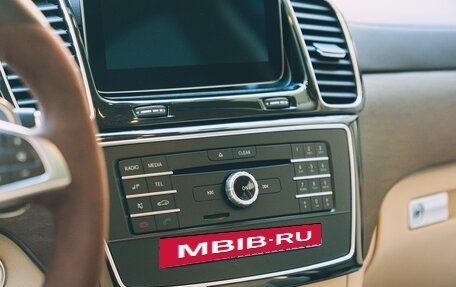Mercedes-Benz GLS, 2017 год, 7 000 000 рублей, 13 фотография