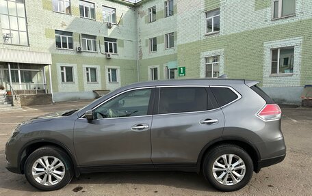 Nissan X-Trail, 2017 год, 1 900 000 рублей, 4 фотография