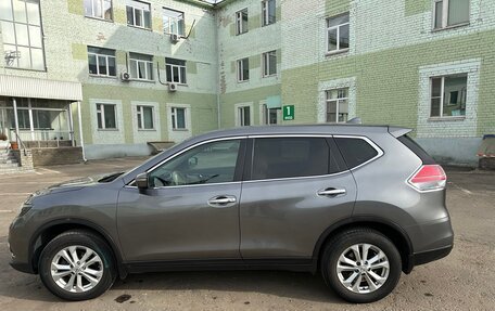 Nissan X-Trail, 2017 год, 1 900 000 рублей, 5 фотография