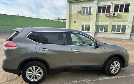 Nissan X-Trail, 2017 год, 1 900 000 рублей, 8 фотография