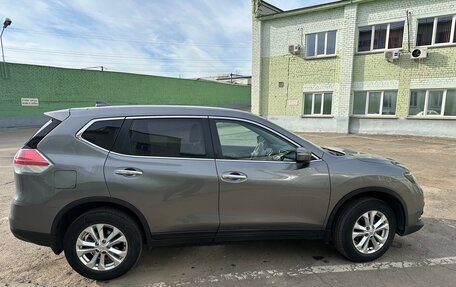 Nissan X-Trail, 2017 год, 1 900 000 рублей, 7 фотография