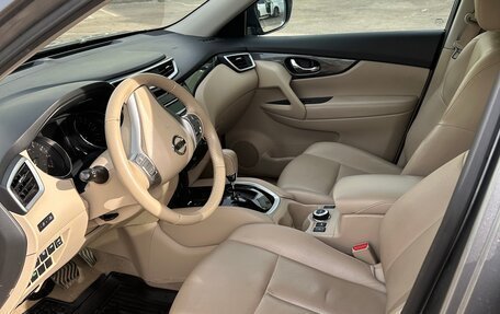 Nissan X-Trail, 2017 год, 1 900 000 рублей, 11 фотография