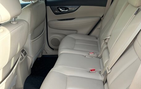 Nissan X-Trail, 2017 год, 1 900 000 рублей, 15 фотография