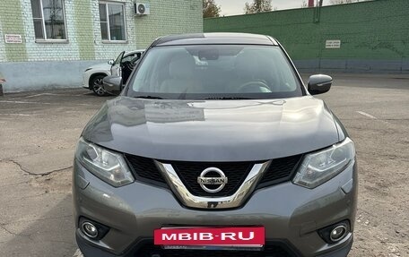 Nissan X-Trail, 2017 год, 1 900 000 рублей, 6 фотография