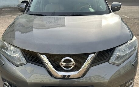 Nissan X-Trail, 2017 год, 1 900 000 рублей, 10 фотография