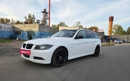 BMW 3 серия, 2005 год, 900 000 рублей, 2 фотография