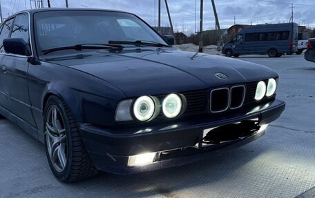 BMW 5 серия, 1990 год, 350 000 рублей, 2 фотография