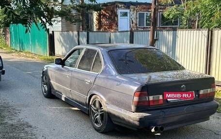 BMW 5 серия, 1990 год, 350 000 рублей, 4 фотография