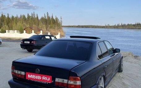 BMW 5 серия, 1990 год, 350 000 рублей, 5 фотография