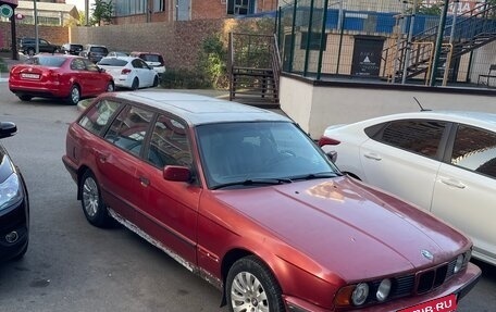 BMW 5 серия, 1993 год, 300 000 рублей, 9 фотография