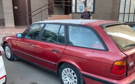 BMW 5 серия, 1993 год, 300 000 рублей, 15 фотография