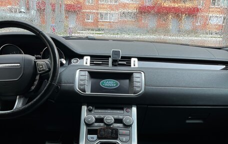 Land Rover Range Rover Evoque I, 2015 год, 2 500 000 рублей, 5 фотография