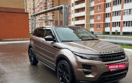 Land Rover Range Rover Evoque I, 2015 год, 2 500 000 рублей, 2 фотография