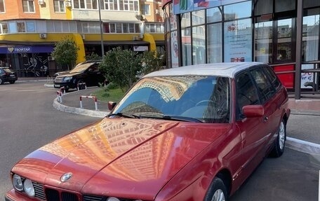 BMW 5 серия, 1993 год, 300 000 рублей, 3 фотография