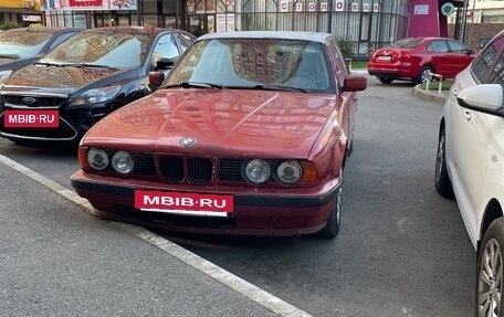 BMW 5 серия, 1993 год, 300 000 рублей, 8 фотография