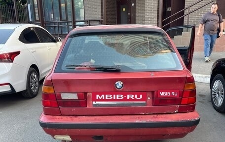 BMW 5 серия, 1993 год, 300 000 рублей, 14 фотография