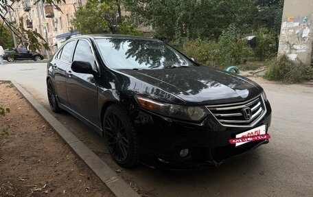 Honda Accord VIII рестайлинг, 2008 год, 870 000 рублей, 4 фотография