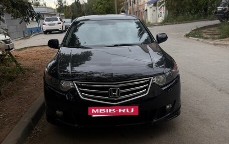 Honda Accord VIII рестайлинг, 2008 год, 870 000 рублей, 5 фотография