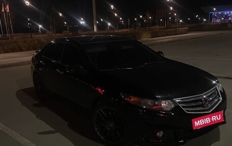 Honda Accord VIII рестайлинг, 2008 год, 870 000 рублей, 10 фотография