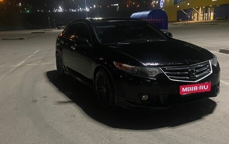 Honda Accord VIII рестайлинг, 2008 год, 870 000 рублей, 15 фотография