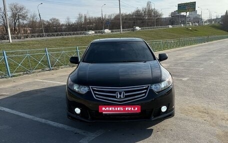 Honda Accord VIII рестайлинг, 2008 год, 870 000 рублей, 7 фотография