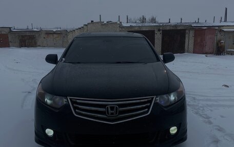 Honda Accord VIII рестайлинг, 2008 год, 870 000 рублей, 19 фотография