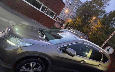 Honda CR-V IV, 2012 год, 1 400 000 рублей, 2 фотография
