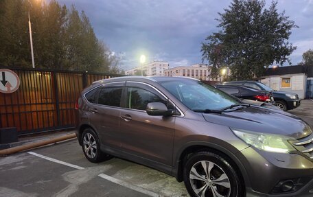 Honda CR-V IV, 2012 год, 1 400 000 рублей, 3 фотография