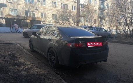 Honda Accord VIII рестайлинг, 2008 год, 870 000 рублей, 17 фотография