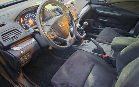 Honda CR-V IV, 2012 год, 1 400 000 рублей, 7 фотография