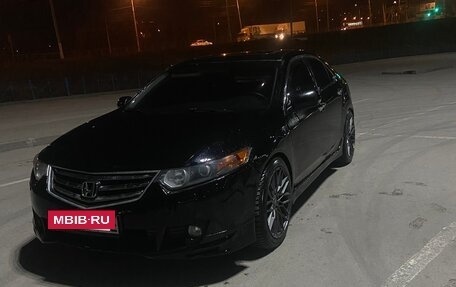 Honda Accord VIII рестайлинг, 2008 год, 870 000 рублей, 16 фотография