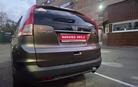 Honda CR-V IV, 2012 год, 1 400 000 рублей, 4 фотография