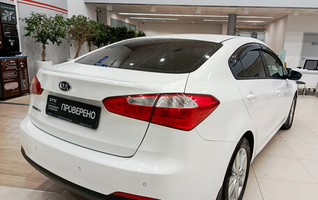 KIA Cerato III, 2015 год, 930 000 рублей, 6 фотография