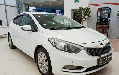 KIA Cerato III, 2015 год, 930 000 рублей, 3 фотография