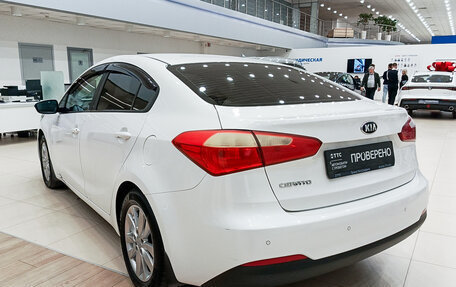 KIA Cerato III, 2015 год, 930 000 рублей, 8 фотография