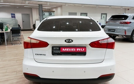 KIA Cerato III, 2015 год, 930 000 рублей, 7 фотография