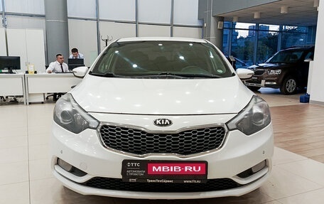 KIA Cerato III, 2015 год, 930 000 рублей, 2 фотография