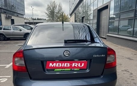 Skoda Octavia, 2011 год, 730 000 рублей, 3 фотография