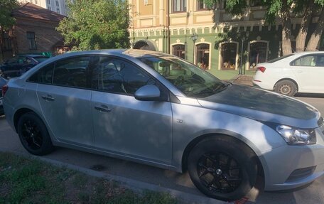 Chevrolet Cruze II, 2012 год, 910 000 рублей, 4 фотография