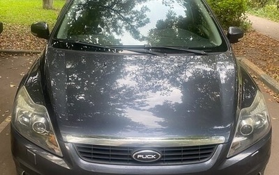 Ford Focus II рестайлинг, 2011 год, 680 000 рублей, 1 фотография