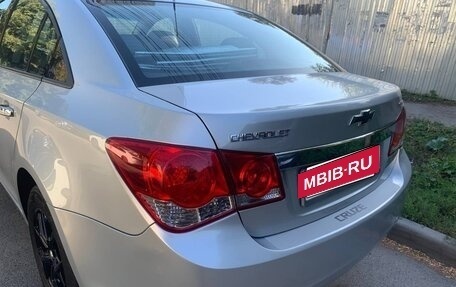 Chevrolet Cruze II, 2012 год, 910 000 рублей, 2 фотография