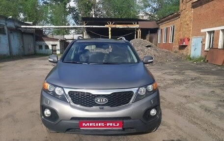 KIA Sorento II рестайлинг, 2011 год, 1 400 000 рублей, 1 фотография