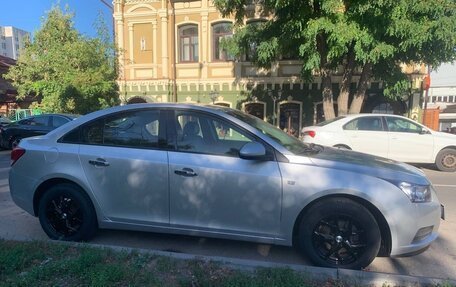 Chevrolet Cruze II, 2012 год, 910 000 рублей, 5 фотография
