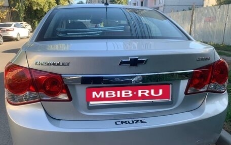 Chevrolet Cruze II, 2012 год, 910 000 рублей, 3 фотография
