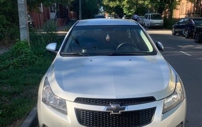 Chevrolet Cruze II, 2012 год, 910 000 рублей, 1 фотография