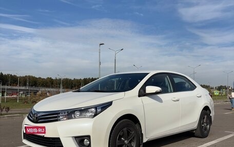 Toyota Corolla, 2013 год, 1 250 000 рублей, 1 фотография